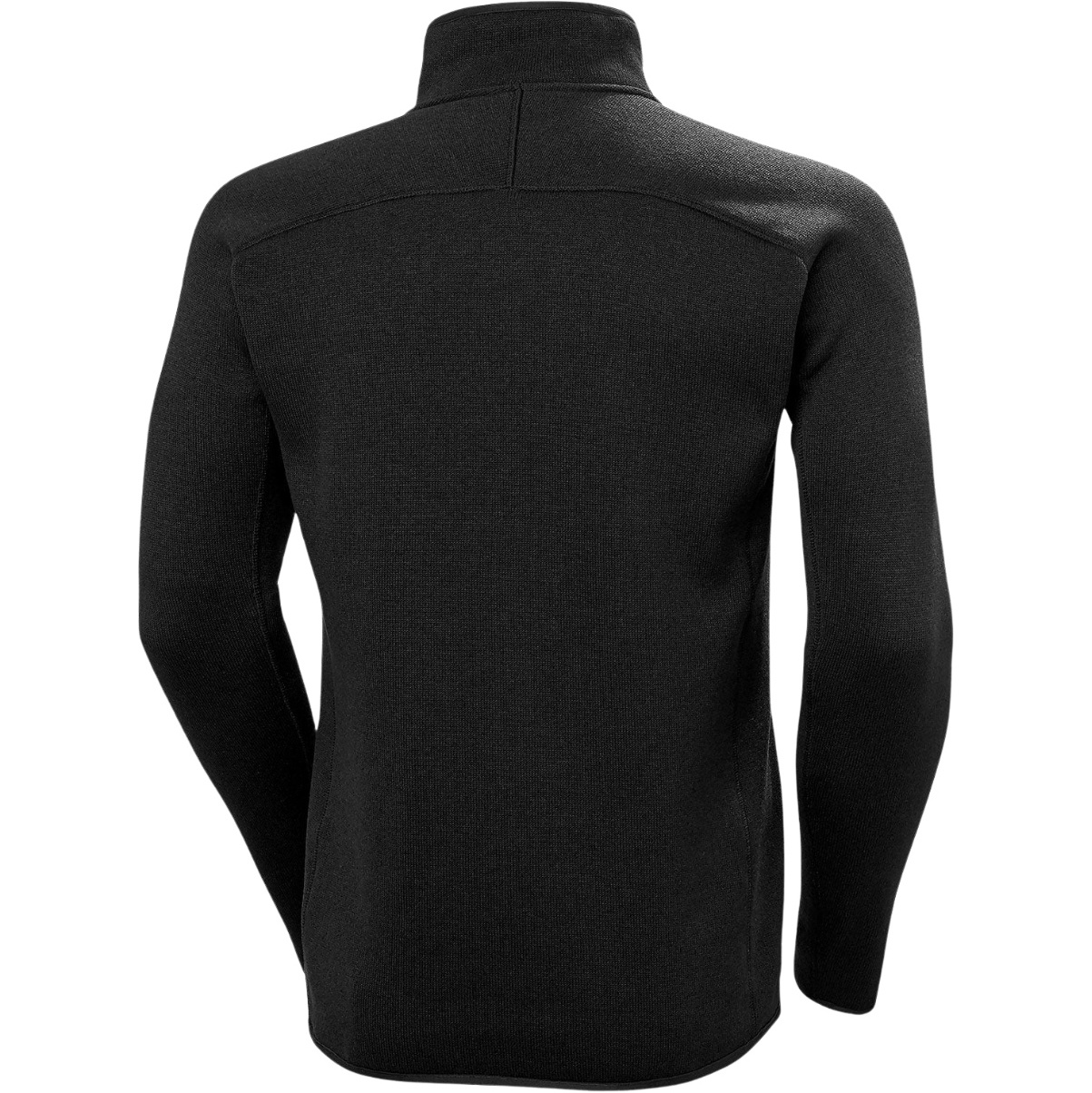 2025 Helly Hansen Varde 1/2 Zip Midlayer 2.0 49430 - Til Mænd Black